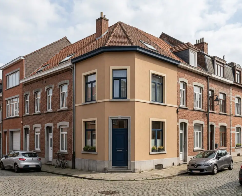 Certificat peb maison et appartement à Liège