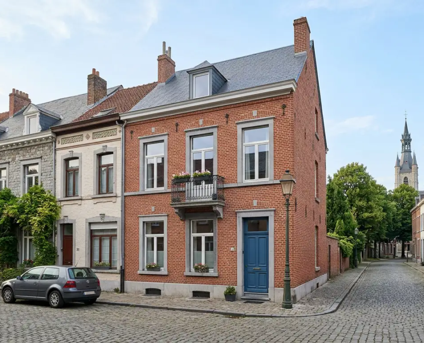 Certificat peb maison et appartement à Mons
